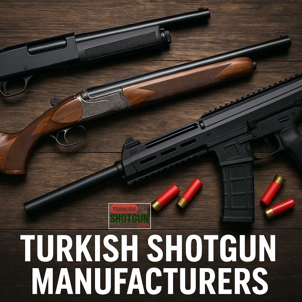 List Of Turkish Shotgun industry insight