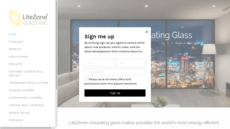 LiteZone® Insulating Glass Units