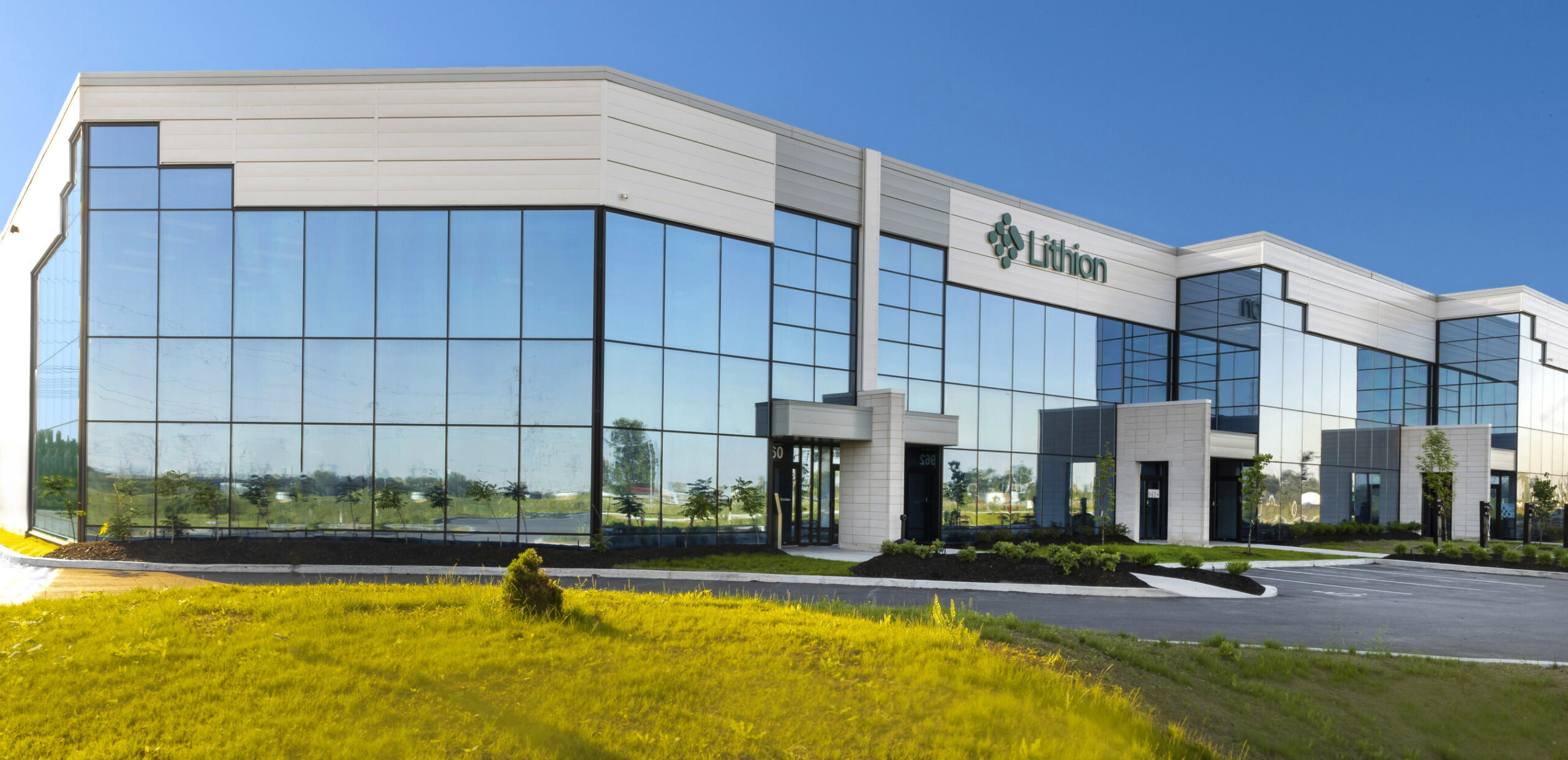 Lithion Battery