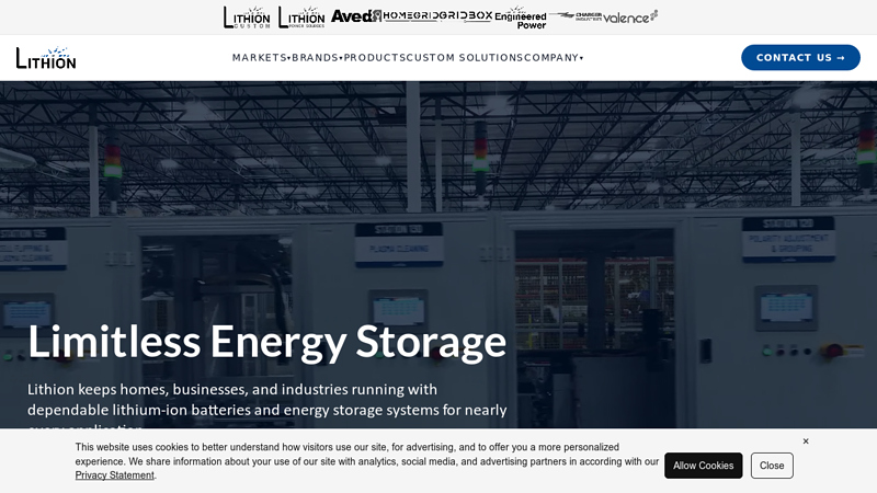 Lithion Battery