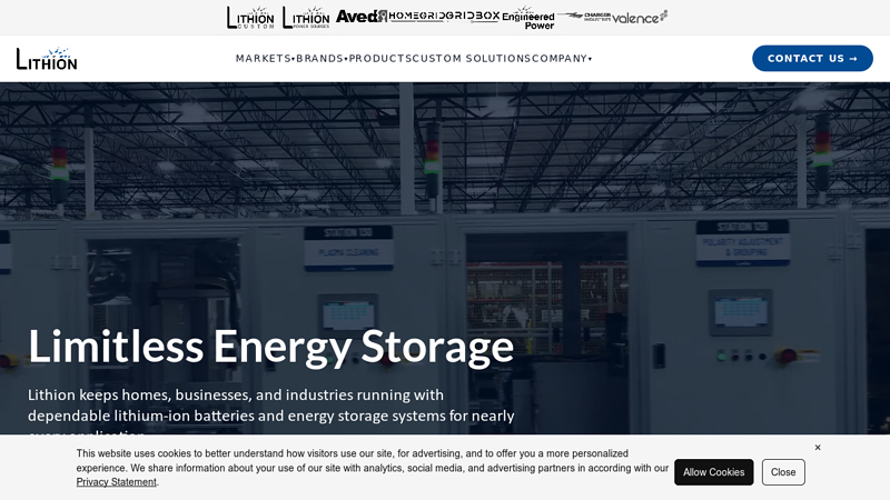 Lithion Battery