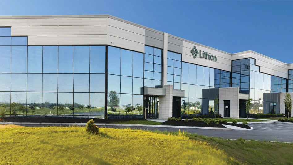 Lithion Battery