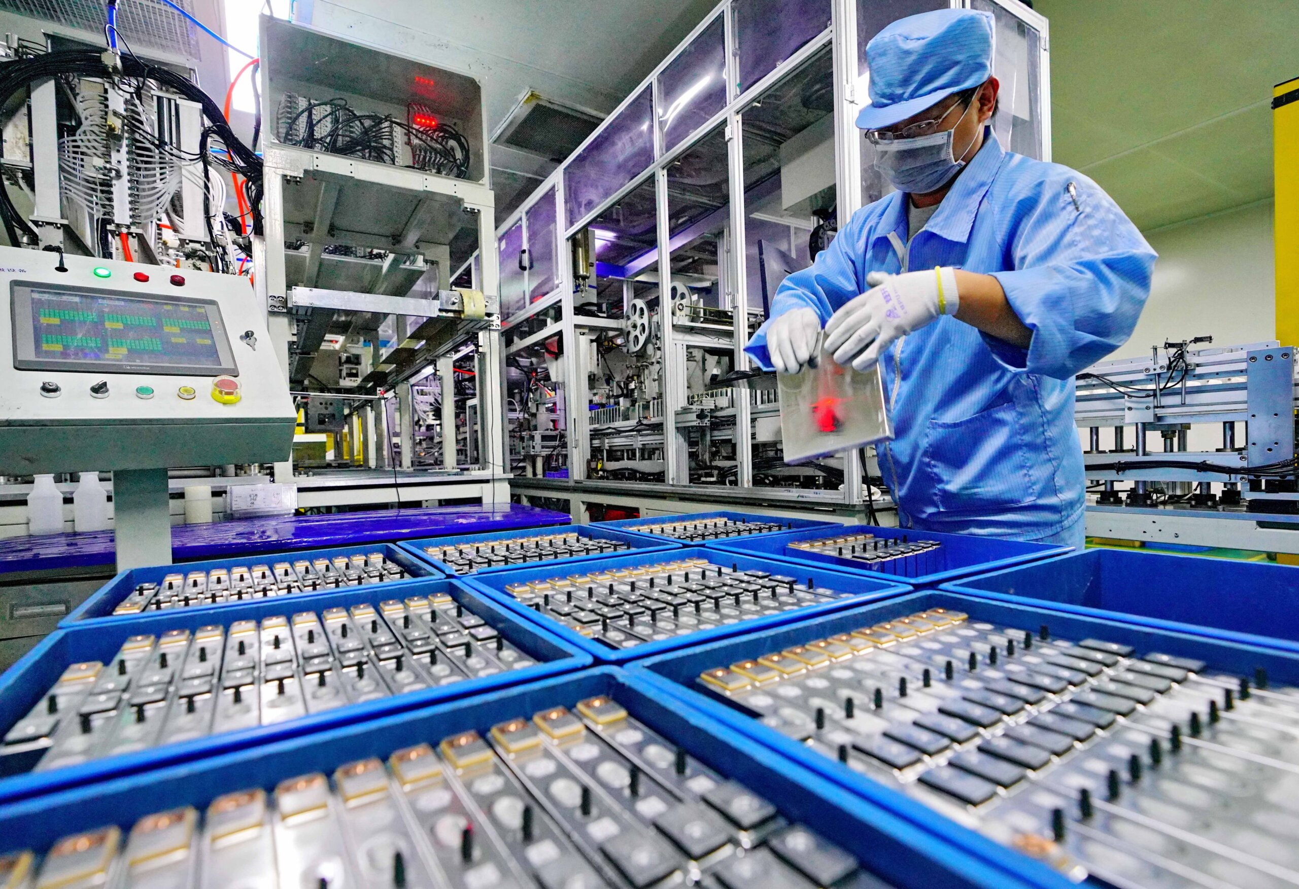 Lithium Battery Production Line,Lithium Battery Lab Pilot Plant ...