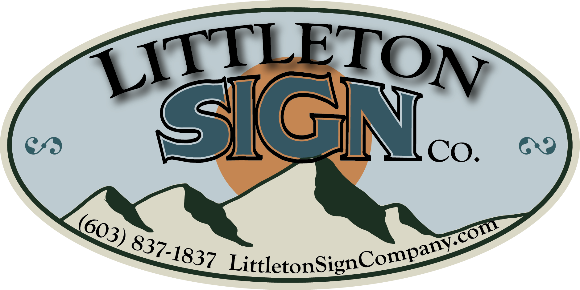 Littleton Custom Signs & Graphics