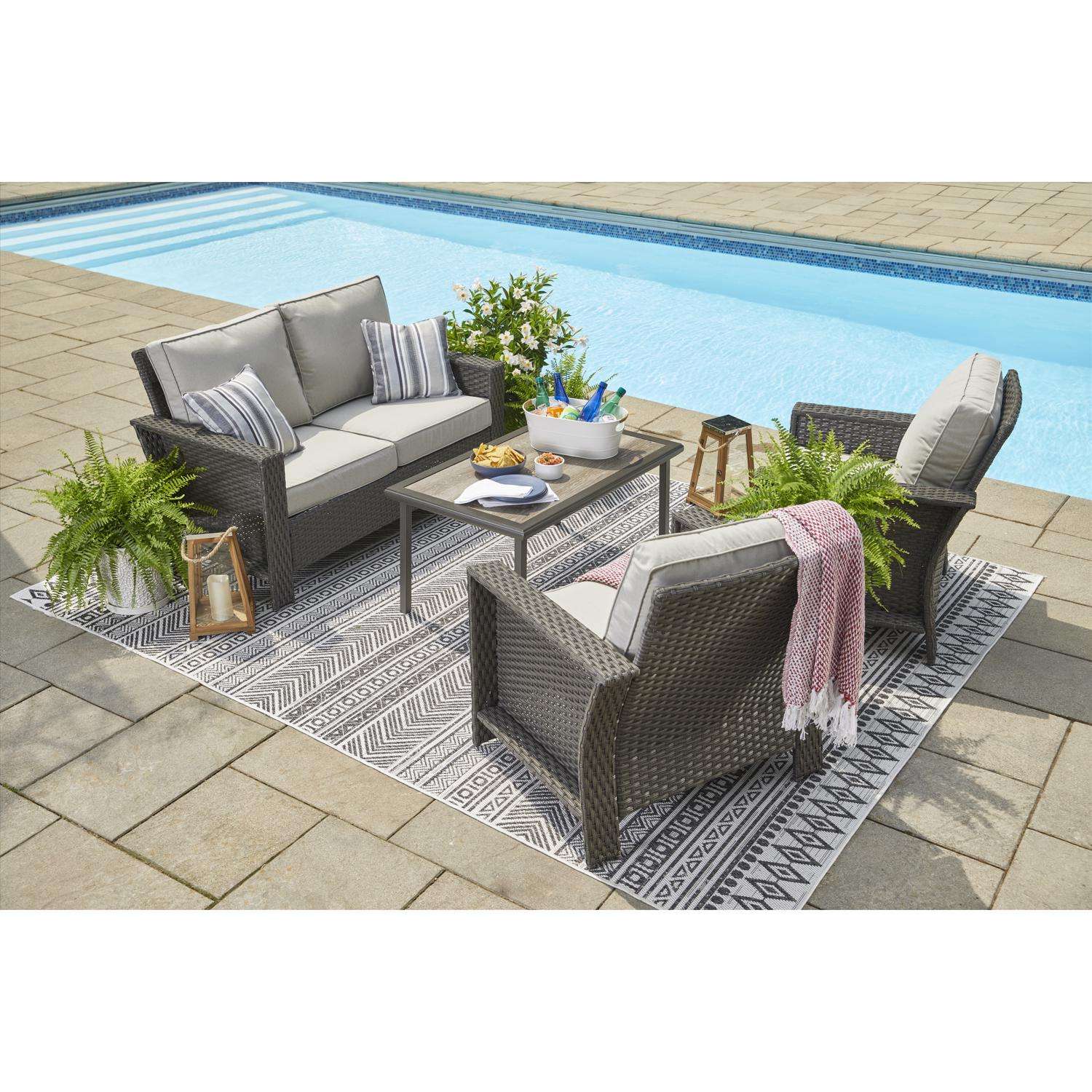 Living Accents Patio Furniture