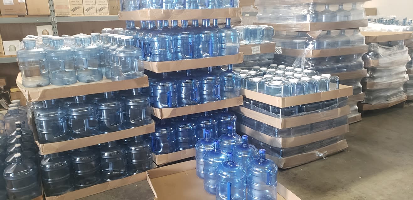 Living Water Bottle Supplier, 4691 Brooks St, Ste B, Montclair, CA ...