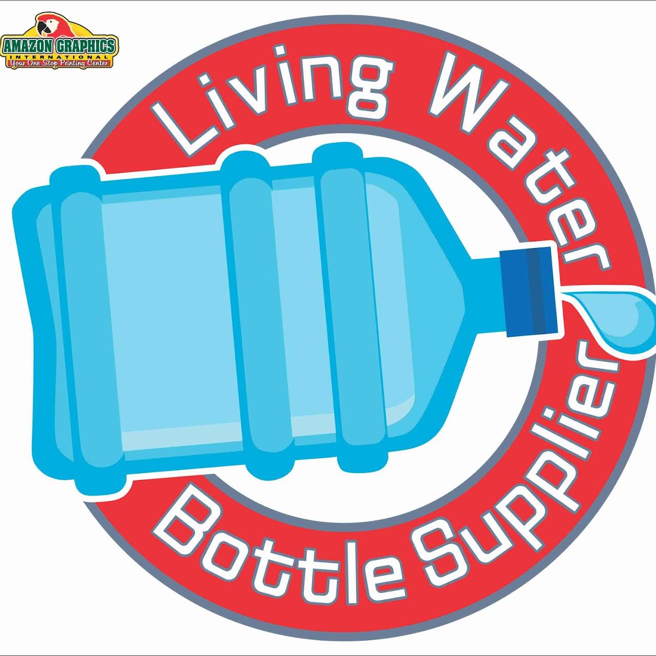 Living Water Bottle Supplier Inc: Premium Eco