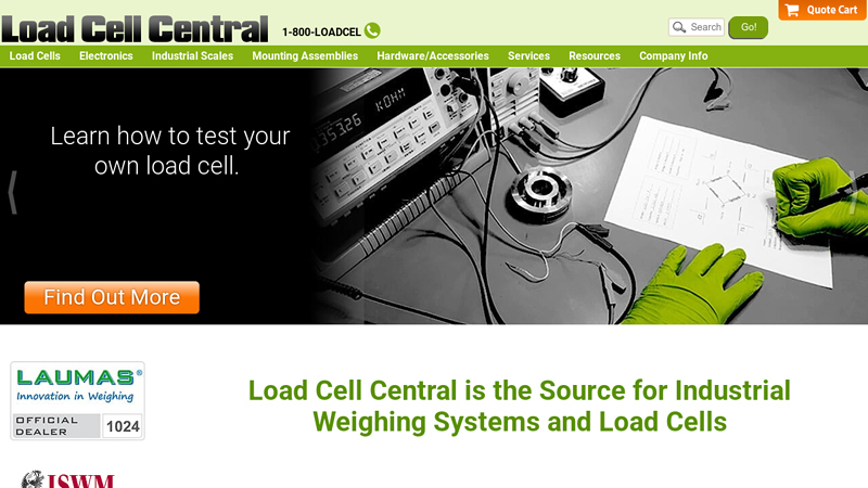 Load Cell Central