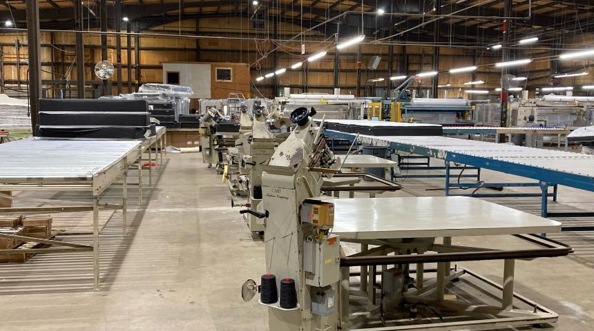 Local Mattress industry insight