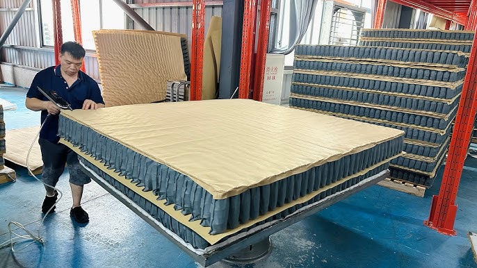 Local Mattress industry insight