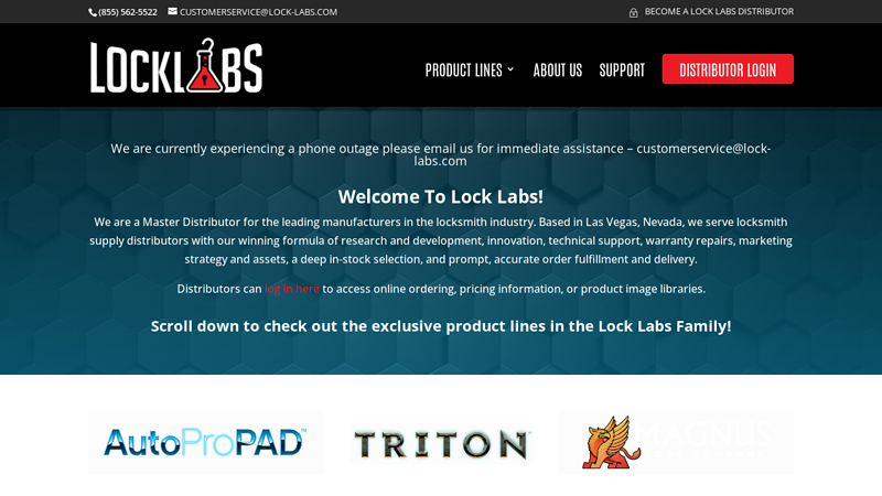 Lock Labs, Inc.