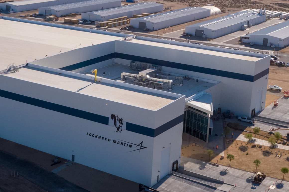 Lockheed Martin