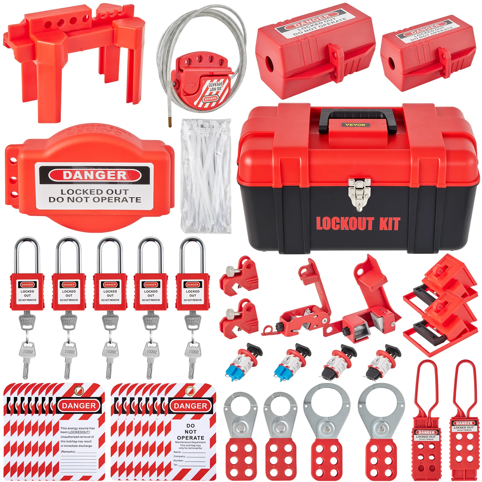 Lockout Kits