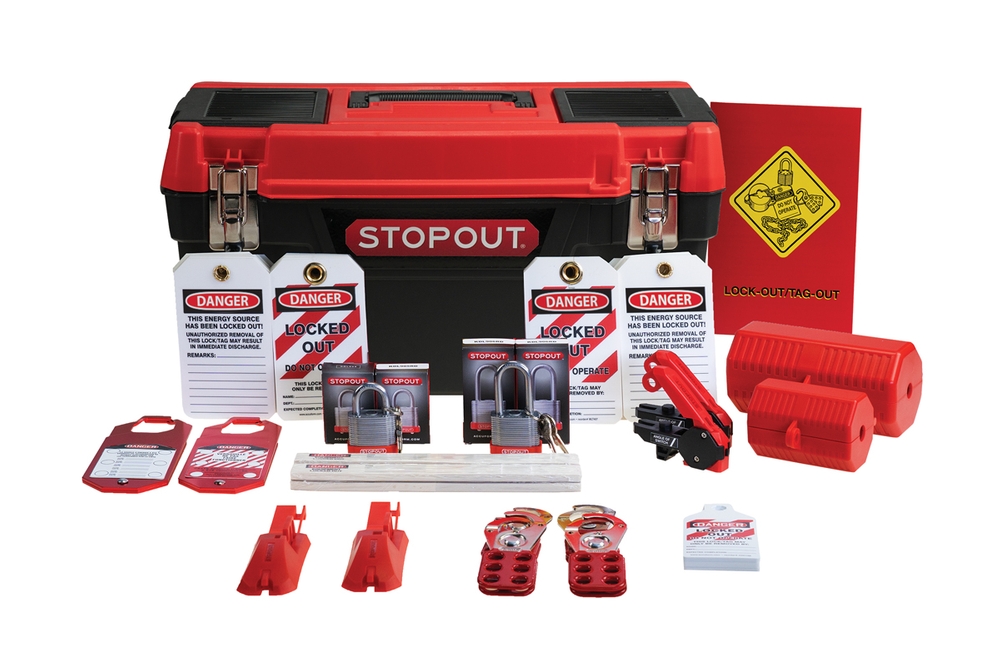 Lockout Tagout Kits and Supplies