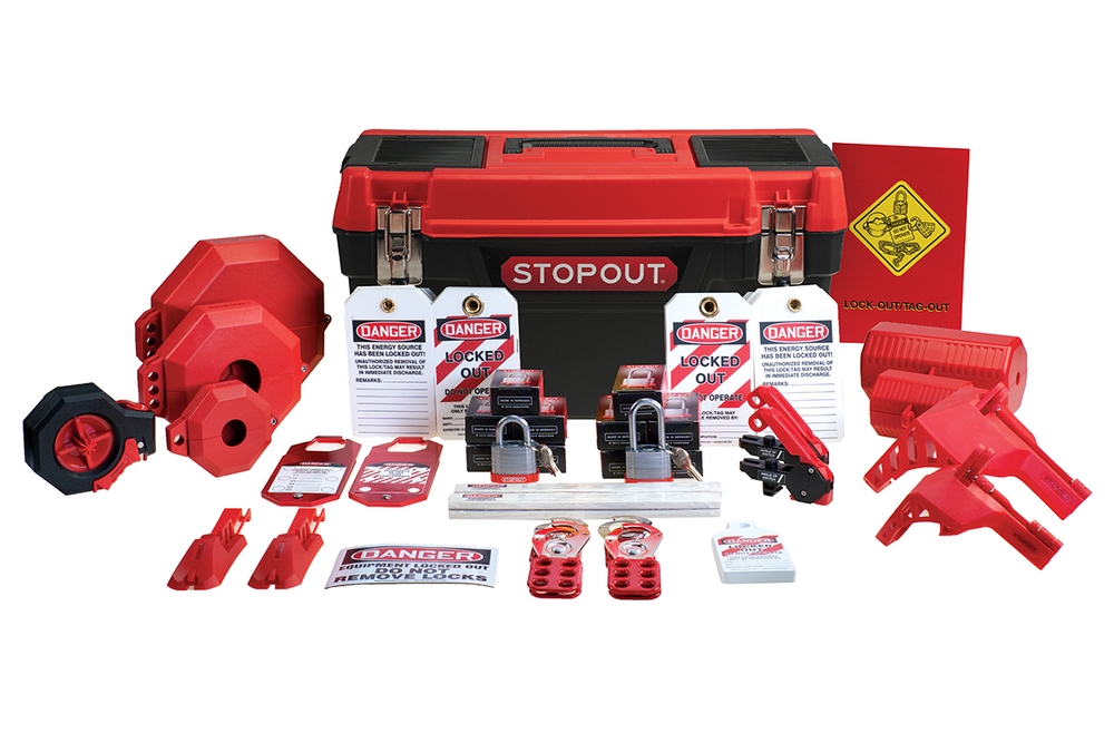 Lockout Tagout Kits and Supplies