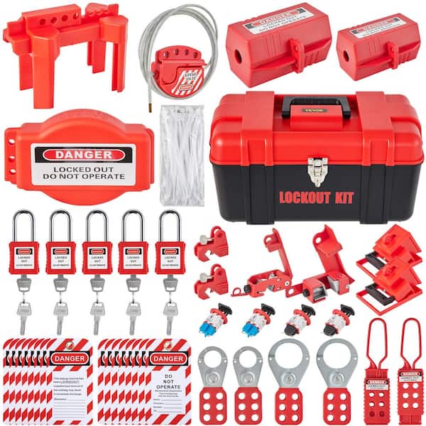Lockout Tagout Kits and Supplies