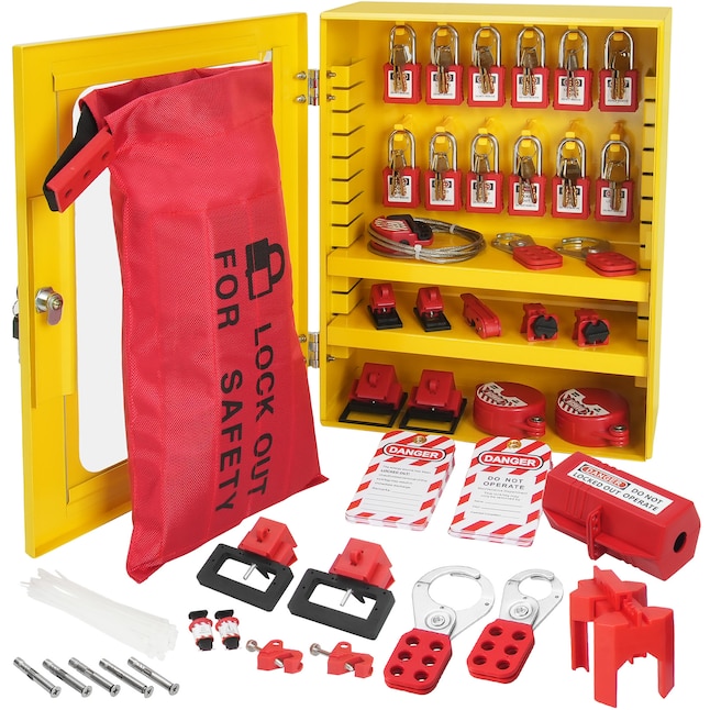 Lockout Tagout Kits and Supplies