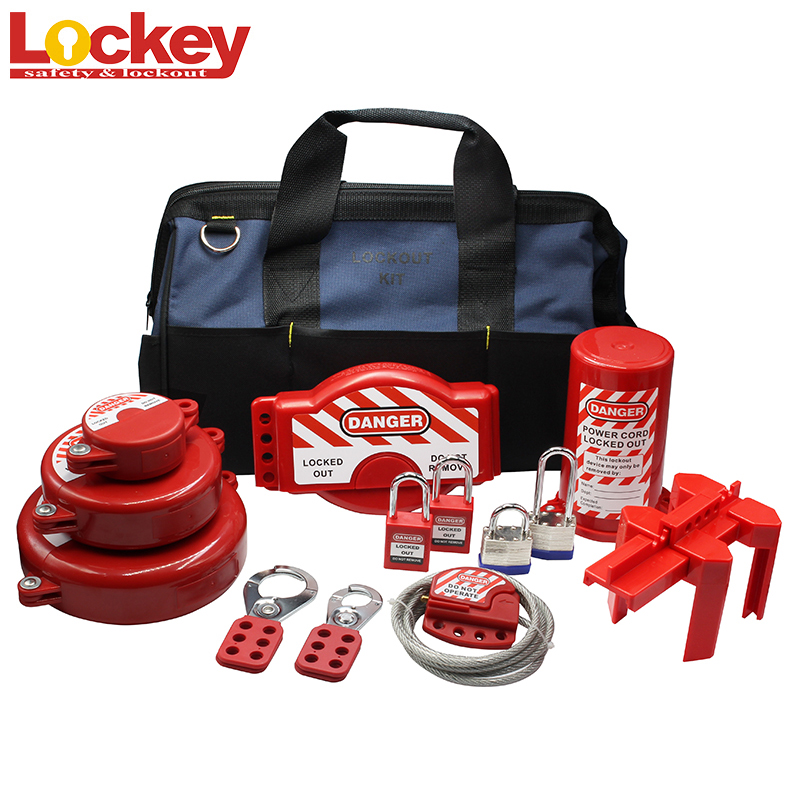 Lockout Tagout Kits and Supplies
