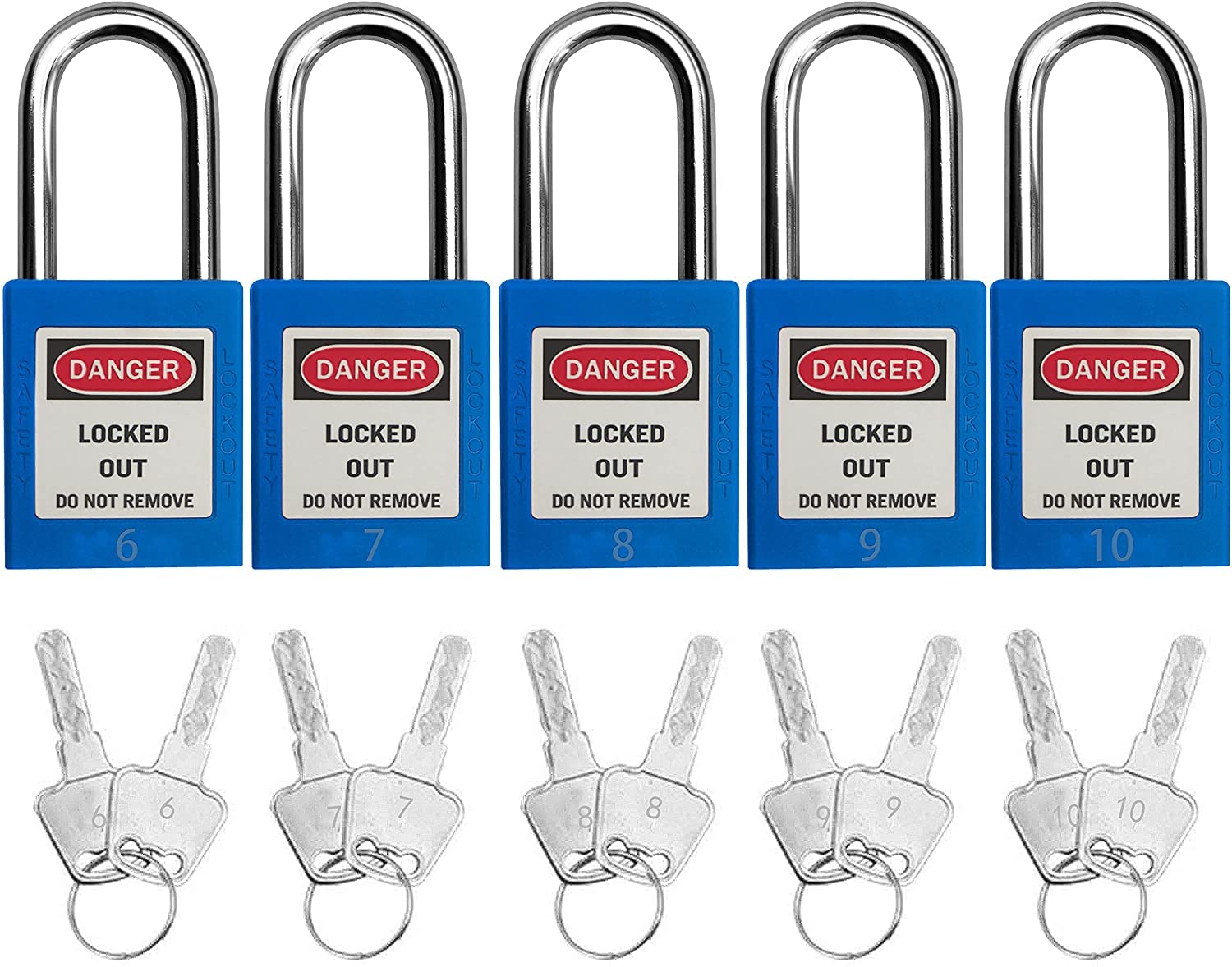 Lockout Tagout Padlocks