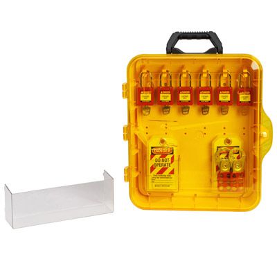 Lockout Tagout Stations and Cabinets