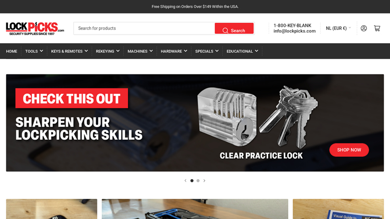 LockPicks.com