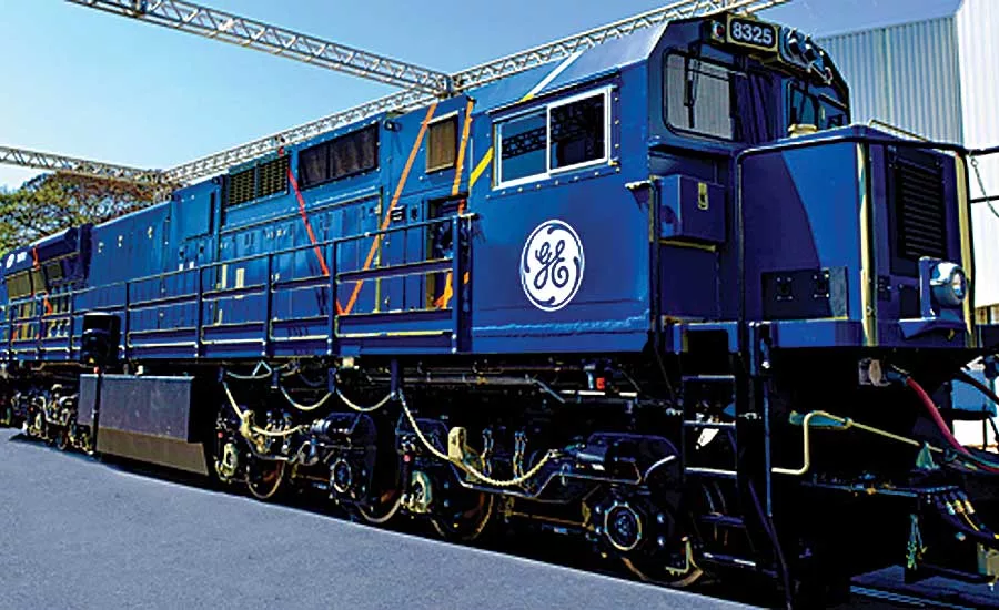 locomotives - GE Reports Stories