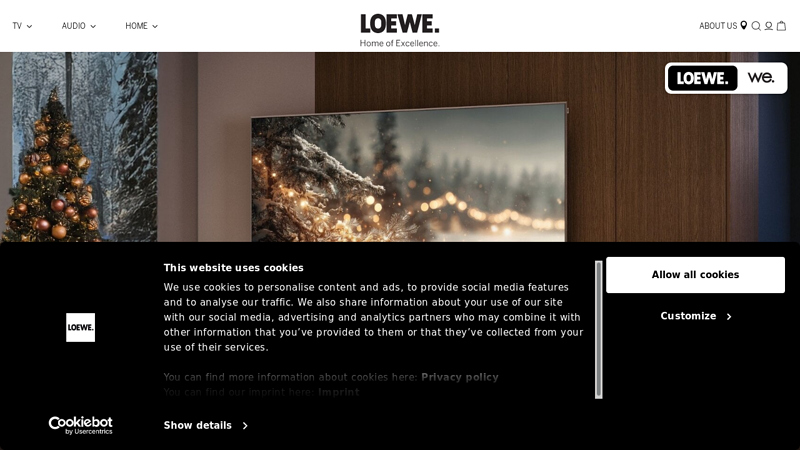 LOEWE - Premium Entertainment