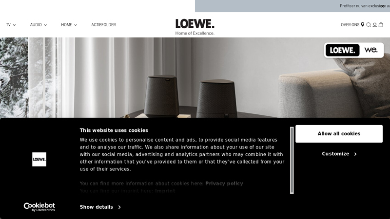 LOEWE - Premium Entertainment