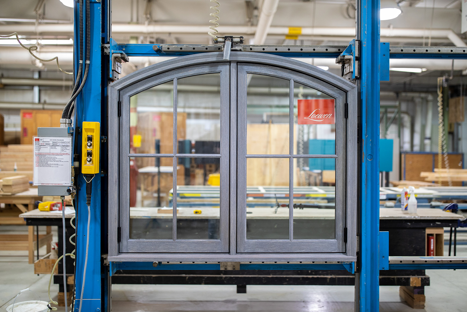Loewen Windows