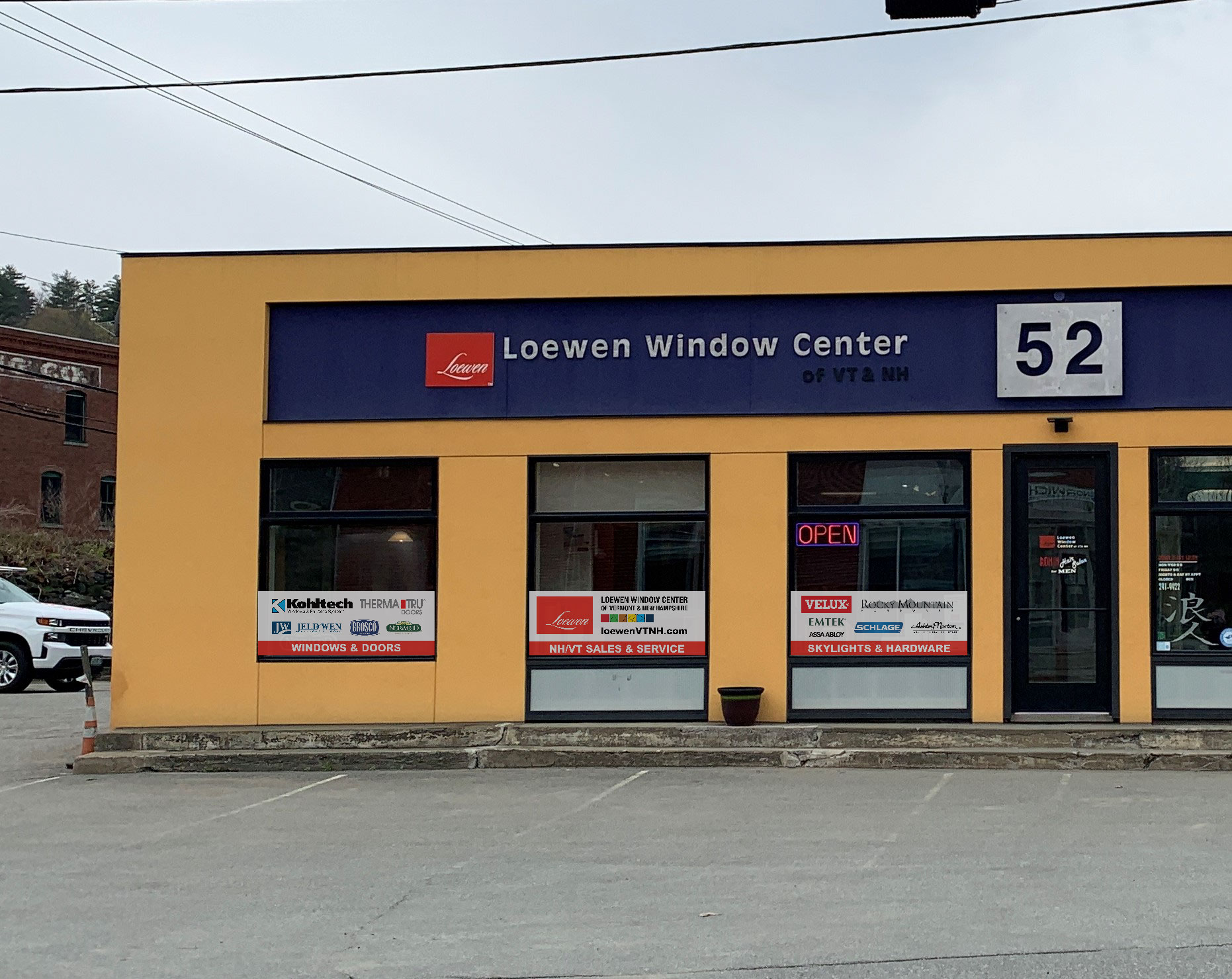 Loewen Windows