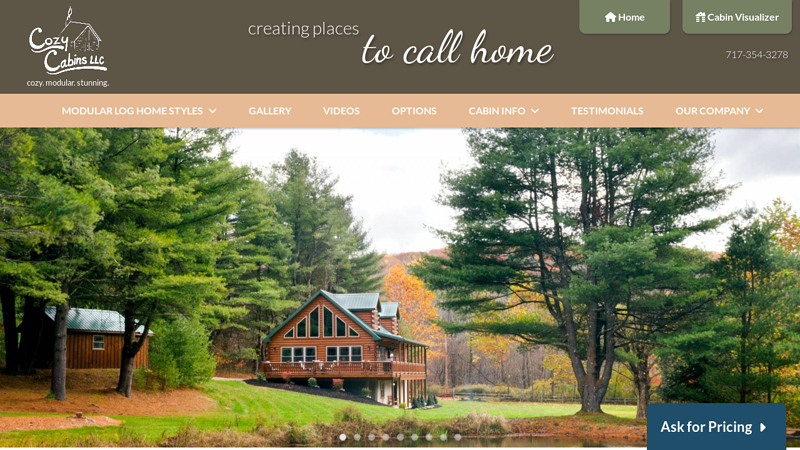 Log Cabin Builders