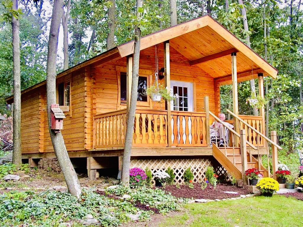 Log Cabin Kits