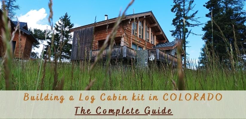 Log Cabin In Colorado industry insight