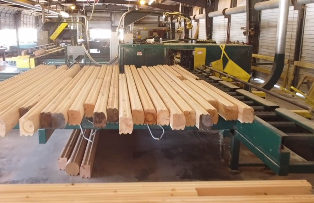 Log Cabin industry insight