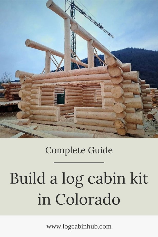 Log Home In Colorado industry insight