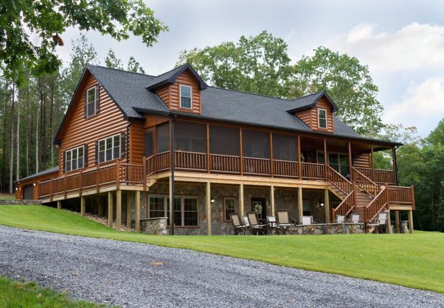 Log Home In Michigan industry insight