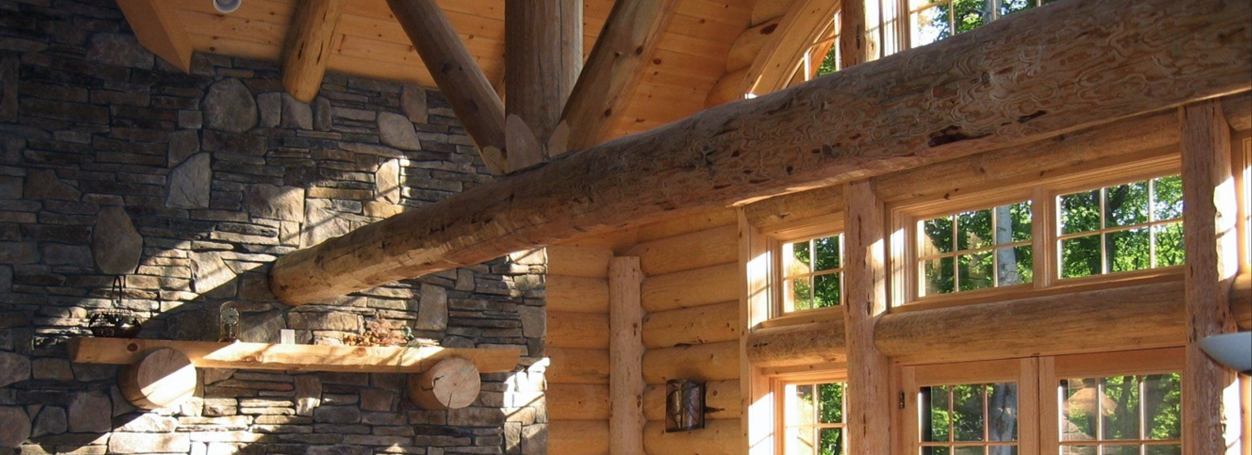 Log Home In Michigan industry insight