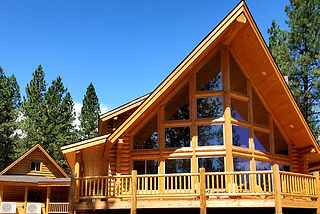 Log Home In Montana industry insight