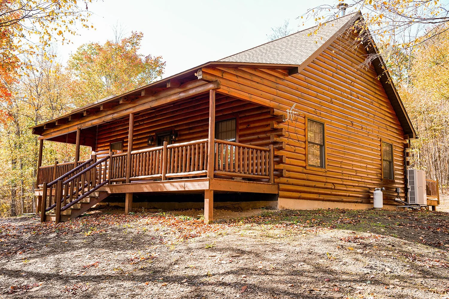 Log Home In Pa industry insight