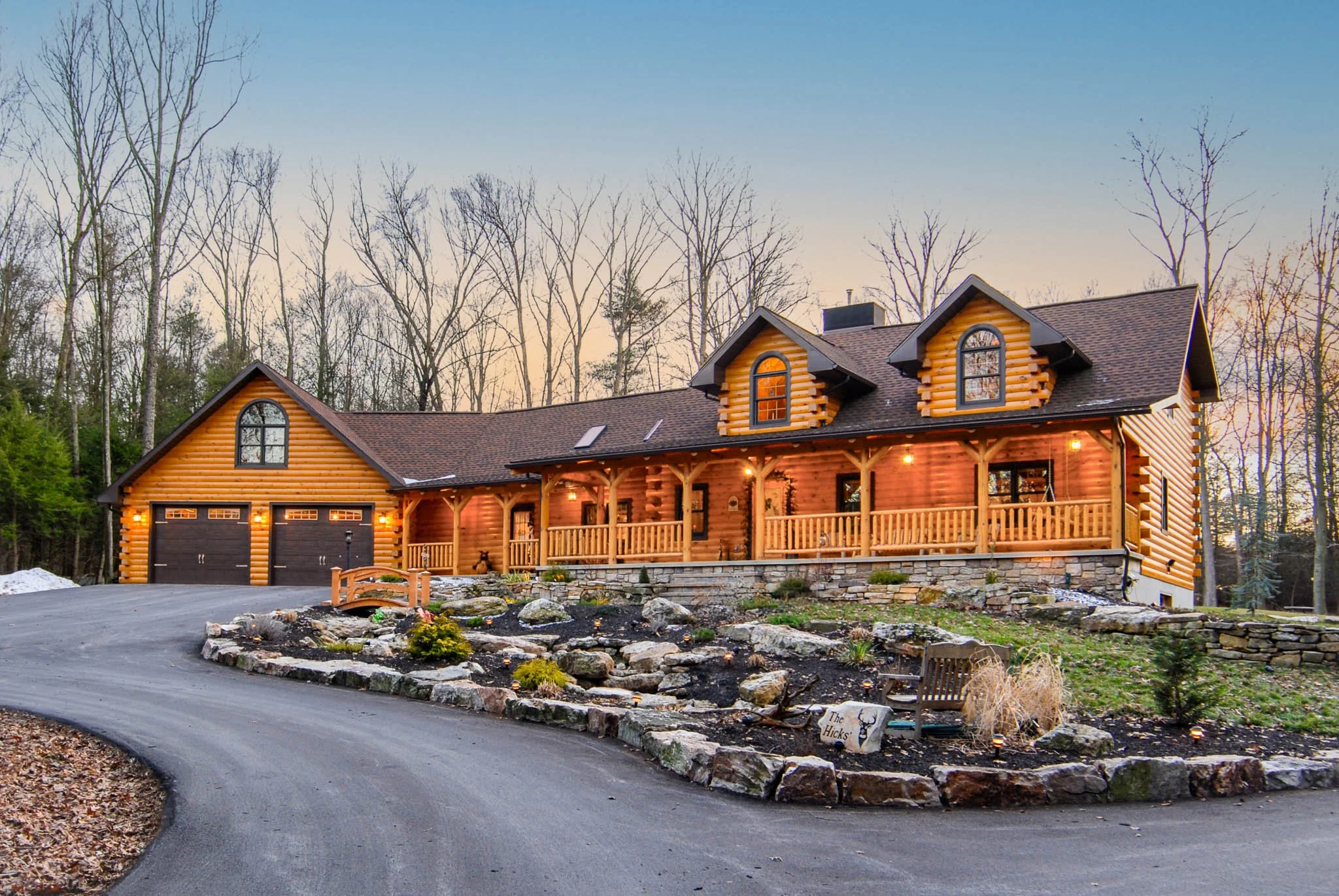 Log Home In Pa industry insight