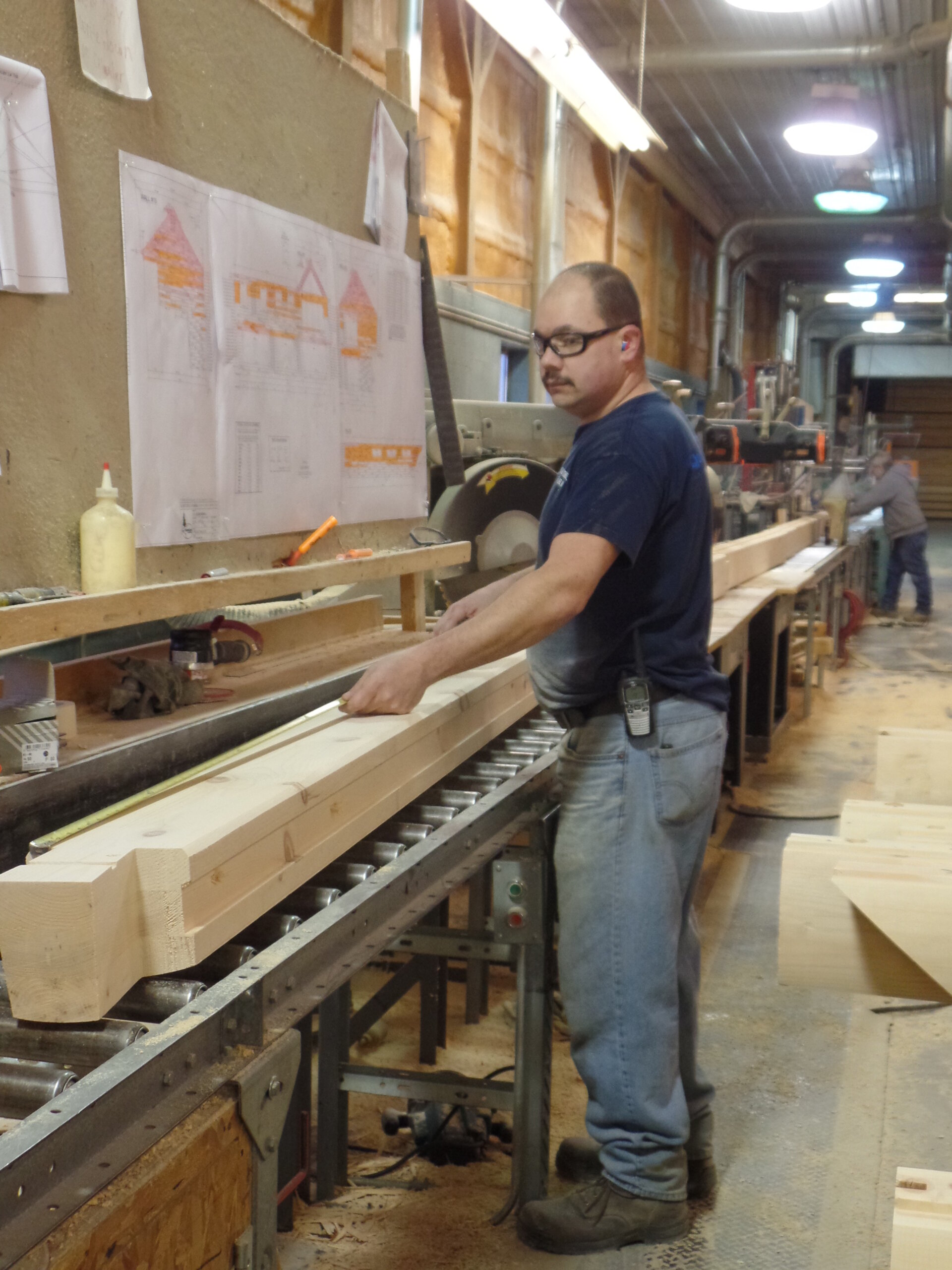 Log Homes industry insight