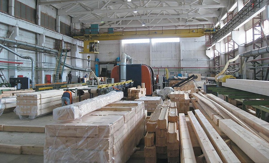 Log House industry insight
