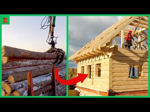 Log House industry insight
