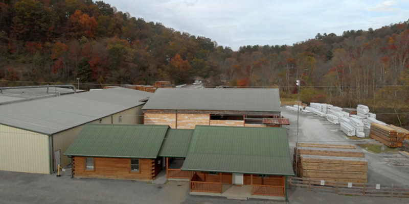 Log  Manufacturer in Ripley, WV