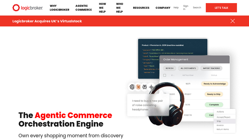 Logicbroker