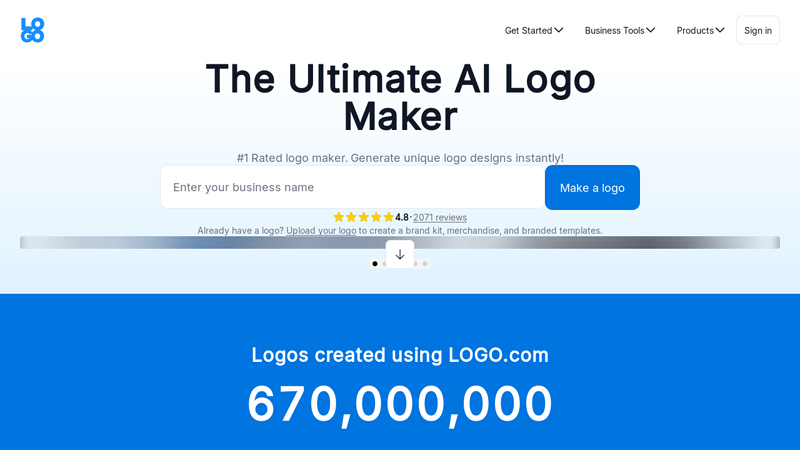 Logo Maker