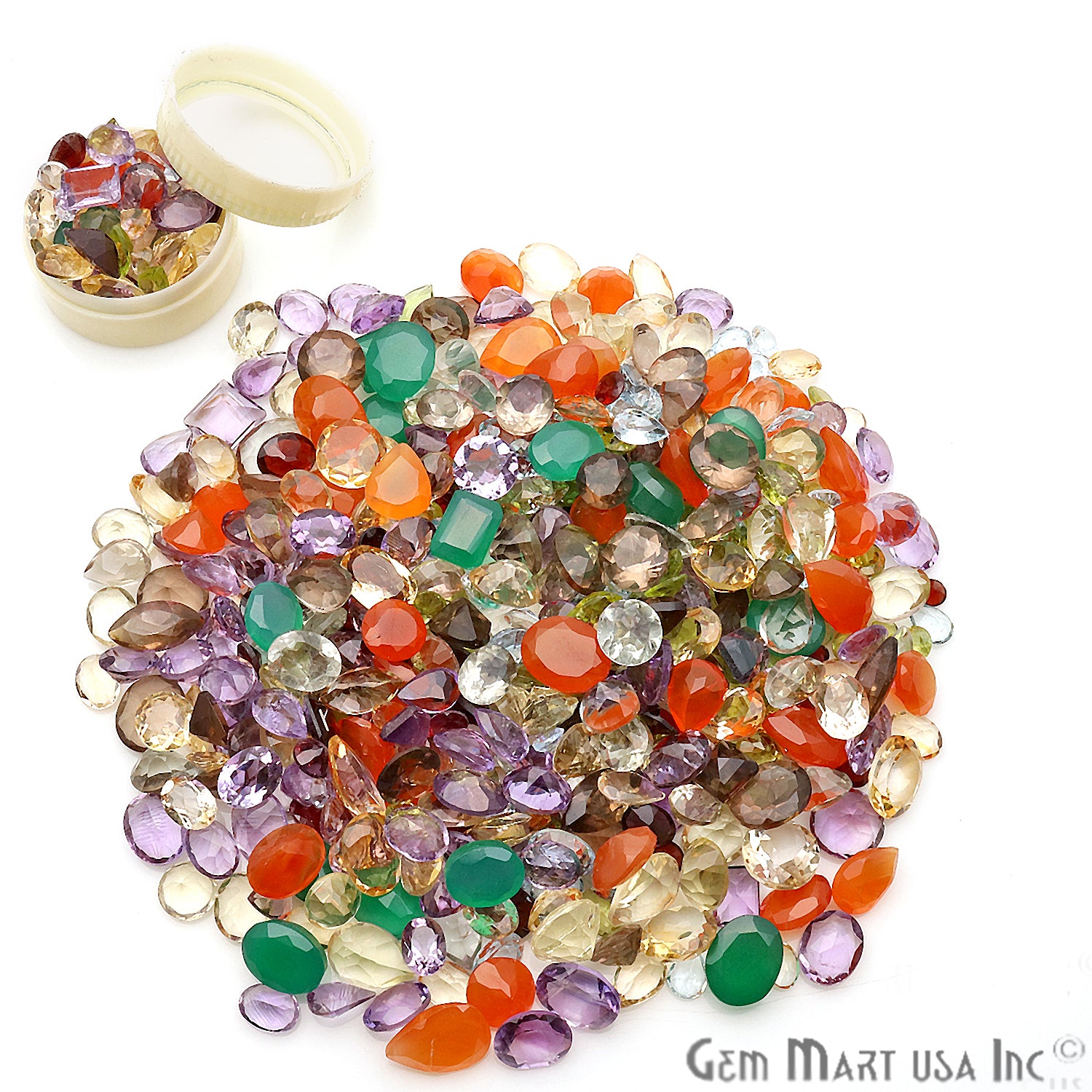 loose gemstones