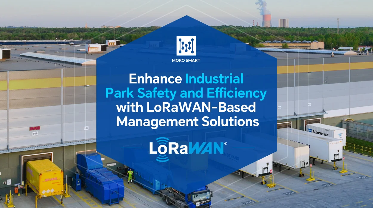 Lorawan Smart Parking Sensor industry insight