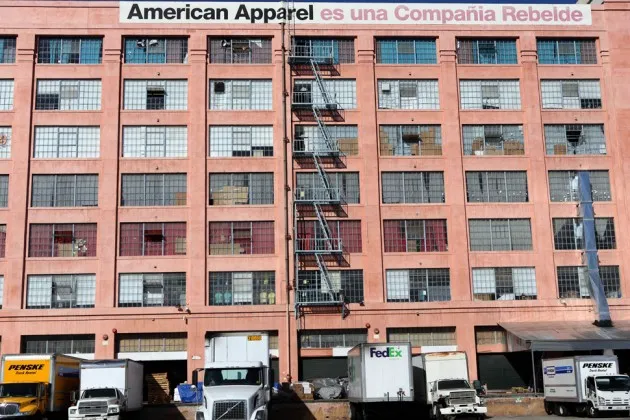 Los Angeles based Clothing Manufacture