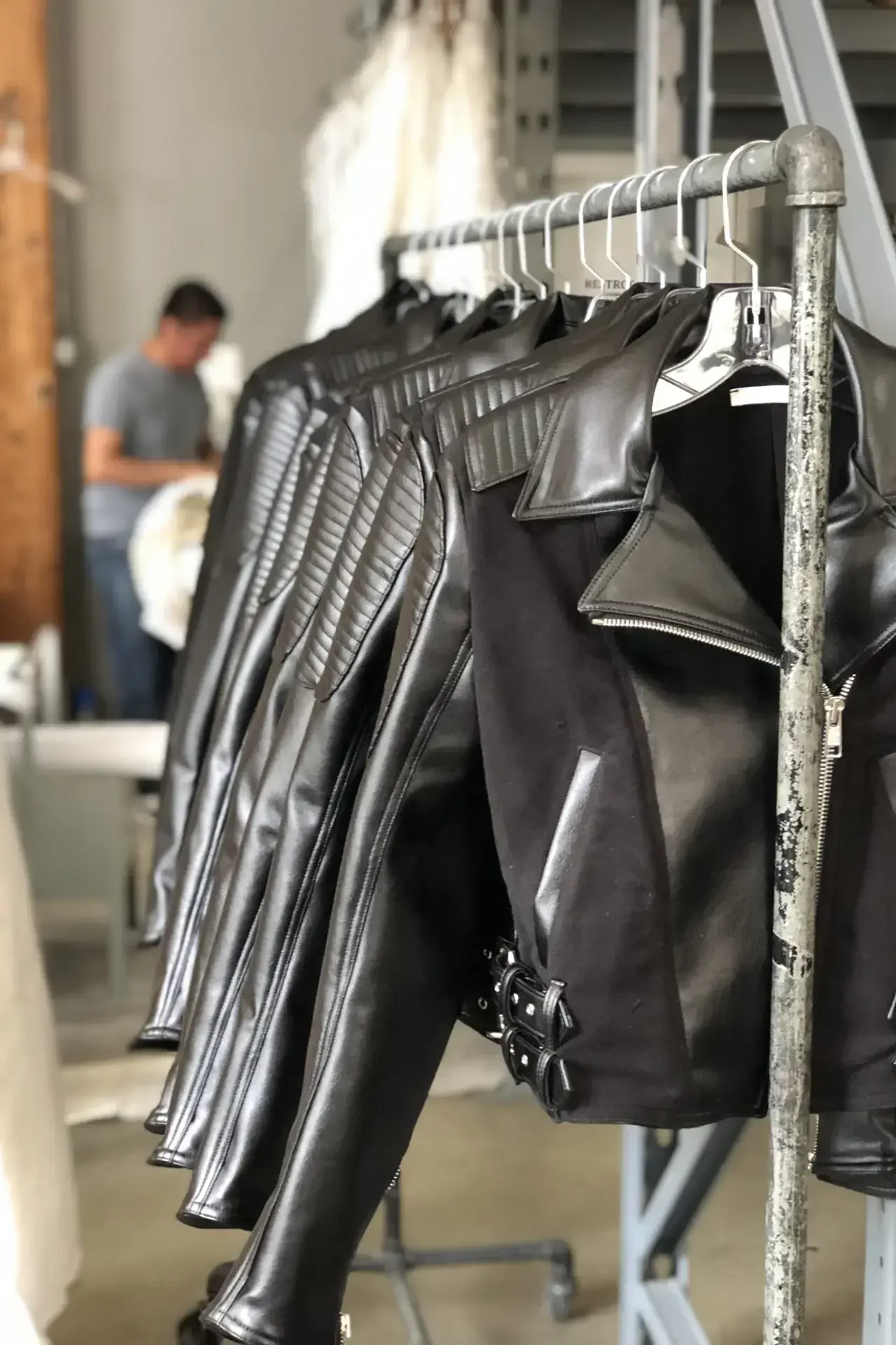 Los Angeles based Clothing Manufacture